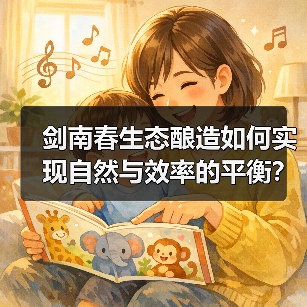 剑南春生态酿造如何实现自然与效率的平衡？工艺深度解析（图4）