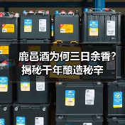 鹿邑酒为何三日余香？揭秘千年酿造秘辛