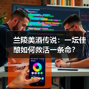 兰陵美酒传说:一坛佳酿如何救活一条命?(图4) 兰陵美酒传说:一坛佳酿如何救活一条命?(图4)
