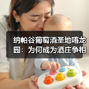 纳帕谷葡萄酒圣地喀龙园：为何成为酒庄争相入驻的宝藏园？