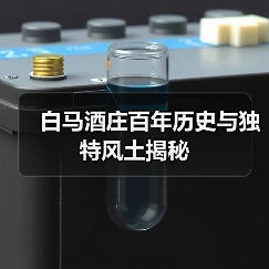 白马酒庄百年历史与独特风土揭秘