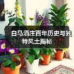 白马酒庄百年历史与独特风土揭秘（图3）