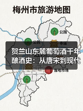 贺兰山东麓葡萄酒千年酿酒史：从唐宋到现代的跨越（图3）