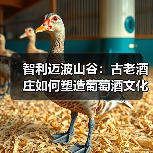智利迈波山谷:古老酒庄如何塑造葡萄酒文化?(图4) 智利迈波山谷:古老酒庄如何塑造葡萄酒文化?(图4)