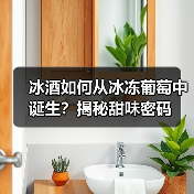 冰酒如何从冰冻葡萄中诞生?揭秘甜味密码(图3) 冰酒如何从冰冻葡萄中诞生?揭秘甜味密码(图3)