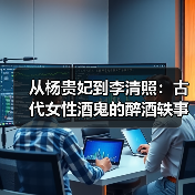 从杨贵妃到李清照：古代女性酒鬼的醉酒轶事全揭秘（图2）