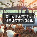 四川女性饮酒习俗:巾帼不让须眉的酒文化(图4) 四川女性饮酒习俗:巾帼不让须眉的酒文化(图4)