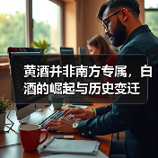 黄酒并非南方专属，白酒的崛起与历史变迁