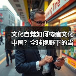 文化自觉如何构建文化中国?全球视野下的当代艺术研究(图2) 文化自觉如何构建文化中国?全球视野下的当代艺术研究(图2)
