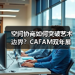 空间协商如何突破艺术边界？CAFAM双年展导览全揭秘