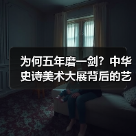 为何五年磨一剑？中华史诗美术大展背后的艺术密码（图2）