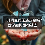 时间真的无法改变吗?哲学如何重构过去(图2) 时间真的无法改变吗?哲学如何重构过去(图2)
