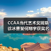 CCAA当代艺术奖揭晓徐冰曹斐何翔宇获奖名单(图4) CCAA当代艺术奖揭晓徐冰曹斐何翔宇获奖名单(图4)
