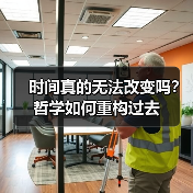 时间真的无法改变吗?哲学如何重构过去(图3) 时间真的无法改变吗?哲学如何重构过去(图3)