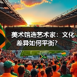 美术馆选艺术家:文化差异如何平衡?(图3) 美术馆选艺术家:文化差异如何平衡?(图3)
