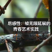 后感性：被无限延展的青春艺术实践