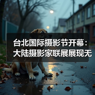 台北国际摄影节开幕:大陆摄影家联展展现无界新趋势(图4) 台北国际摄影节开幕:大陆摄影家联展展现无界新趋势(图4)