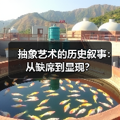 抽象艺术的历史叙事:从缺席到显现?(图2) 抽象艺术的历史叙事:从缺席到显现?(图2)