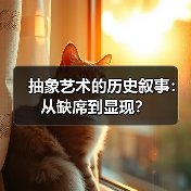 抽象艺术的历史叙事:从缺席到显现?(图4) 抽象艺术的历史叙事:从缺席到显现?(图4)