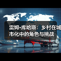雷姆·库哈斯:乡村在城市化中的角色与挑战(图4) 雷姆·库哈斯:乡村在城市化中的角色与挑战(图4)