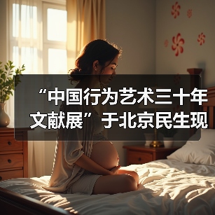 “中国行为艺术三十年文献展”于北京民生现代美术馆开幕(图3) “中国行为艺术三十年文献展”于北京民生现代美术馆开幕(图3)