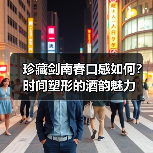 珍藏剑南春口感如何?时间塑形的酒韵魅力(图2) 珍藏剑南春口感如何?时间塑形的酒韵魅力(图2)