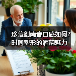 珍藏剑南春口感如何?时间塑形的酒韵魅力(图3) 珍藏剑南春口感如何?时间塑形的酒韵魅力(图3)