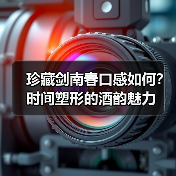 珍藏剑南春口感如何?时间塑形的酒韵魅力(图4) 珍藏剑南春口感如何?时间塑形的酒韵魅力(图4)