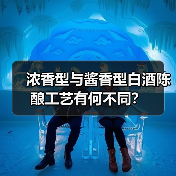 浓香型与酱香型白酒陈酿工艺有何不同?(图2) 浓香型与酱香型白酒陈酿工艺有何不同?(图2)