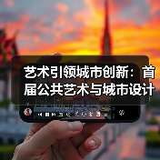 艺术引领城市创新:首届公共艺术与城市设计国际高峰论坛召开(图4) 艺术引领城市创新:首届公共艺术与城市设计国际高峰论坛召开(图4)
