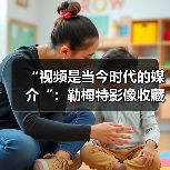 “视频是当今时代的媒介“:勒梅特影像收藏的多维“视”界观(图2) “视频是当今时代的媒介“:勒梅特影像收藏的多维“视”界观(图2)