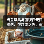 当董其昌与蓝瑛在天津相遇：在江南之外，重读晚明绘画（图2）