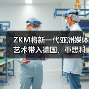 ZKM将新一代亚洲媒体艺术带入德国,重思科技塑造的“新感官体验”(图1) ZKM将新一代亚洲媒体艺术带入德国,重思科技塑造的“新感官体验”(图1)