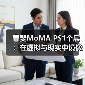 曹斐MoMA PS1个展:在虚拟与现实中镜像一代人在社会变迁中的迷惘(图1) 曹斐MoMA PS1个展:在虚拟与现实中镜像一代人在社会变迁中的迷惘(图1)