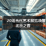 20场当代艺术展览唤醒北京之春(图1) 20场当代艺术展览唤醒北京之春(图1)