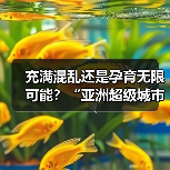 充满混乱还是孕育无限可能?“亚洲超级城市”进入波士顿美术馆(图1) 充满混乱还是孕育无限可能?“亚洲超级城市”进入波士顿美术馆(图1)