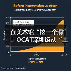 在美术馆“挖一个洞”：OCAT深圳馆从“土地”艺术透视中国城市化进程（图2）