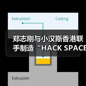 郑志刚与小汉斯香港联手制造“HACK SPACE”,1十1>11?!(图4) 郑志刚与小汉斯香港联手制造“HACK SPACE”,1十1>11?!(图4)