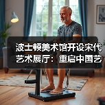 波士顿美术馆开设宋代艺术展厅：重启中国艺术黄金时代