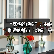 “繁华的虚空”:宋冬制造的都市“幻镜”亮相上海纽约大学美术馆(图3) “繁华的虚空”:宋冬制造的都市“幻镜”亮相上海纽约大学美术馆(图3)