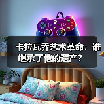 卡拉瓦乔艺术革命:谁继承了他的遗产?(图4) 卡拉瓦乔艺术革命:谁继承了他的遗产?(图4)