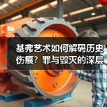 基弗艺术如何解码历史伤痕？罪与毁灭的深层反思