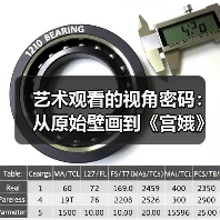 艺术观看的视角密码:从原始壁画到《宫娥》的演变(图3) 艺术观看的视角密码:从原始壁画到《宫娥》的演变(图3)