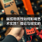 展览物质性如何影响艺术实践？理论与现实的碰撞
