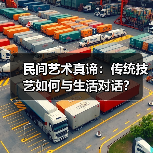 民间艺术真谛：传统技艺如何与生活对话？