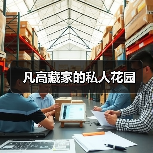 凡高藏家的私人花园(图3) 凡高藏家的私人花园(图3)