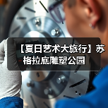 【夏日艺术大旅行】苏格拉底雕塑公园(图3) 【夏日艺术大旅行】苏格拉底雕塑公园(图3)