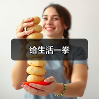 给生活一拳(图4) 给生活一拳(图4)
