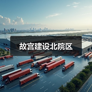 故宫建设北院区(图2) 故宫建设北院区(图2)