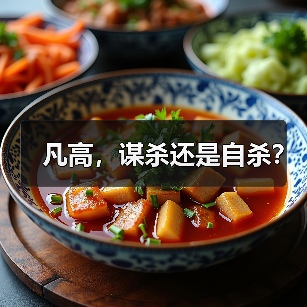 凡高，谋杀还是自杀？（图1）